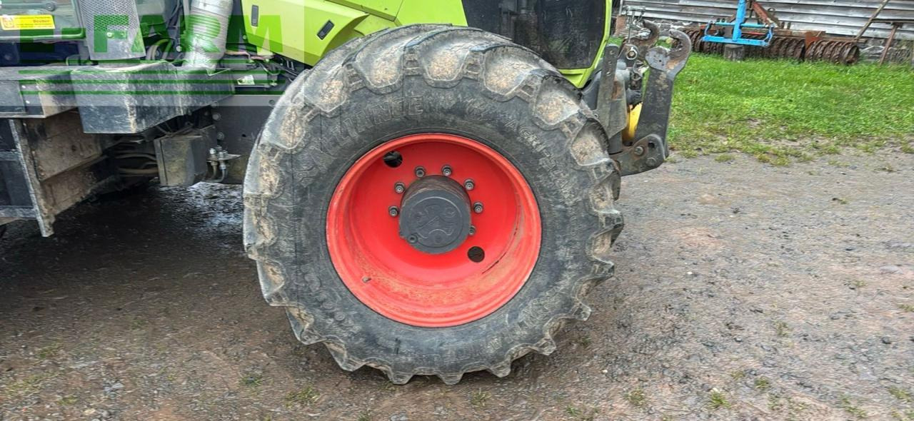 Tracteur agricole CLAAS ARION 650