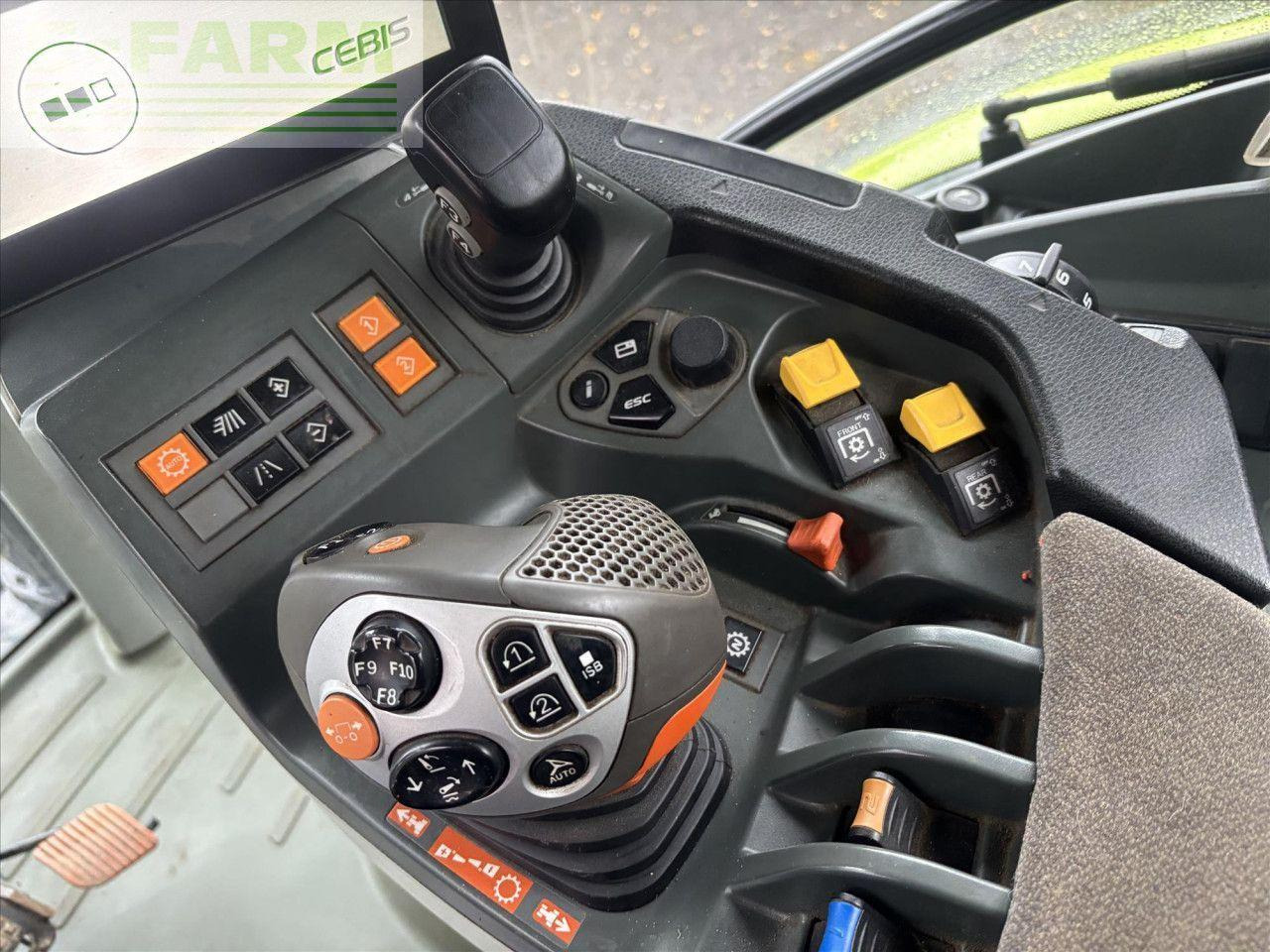 Tracteur agricole CLAAS ARION 650