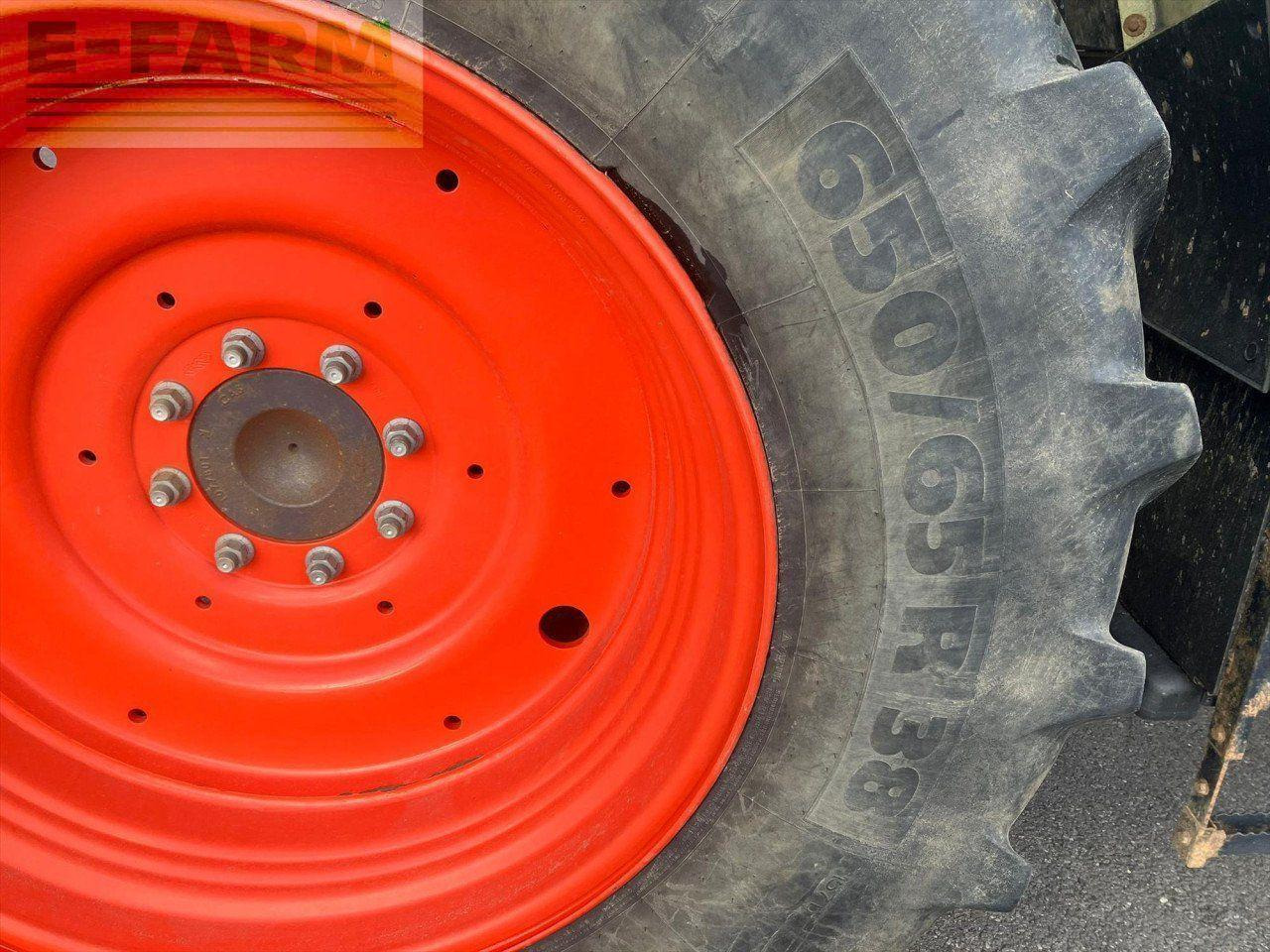 Tracteur agricole CLAAS ARION 650