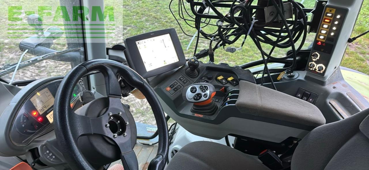 Tracteur agricole CLAAS ARION 650