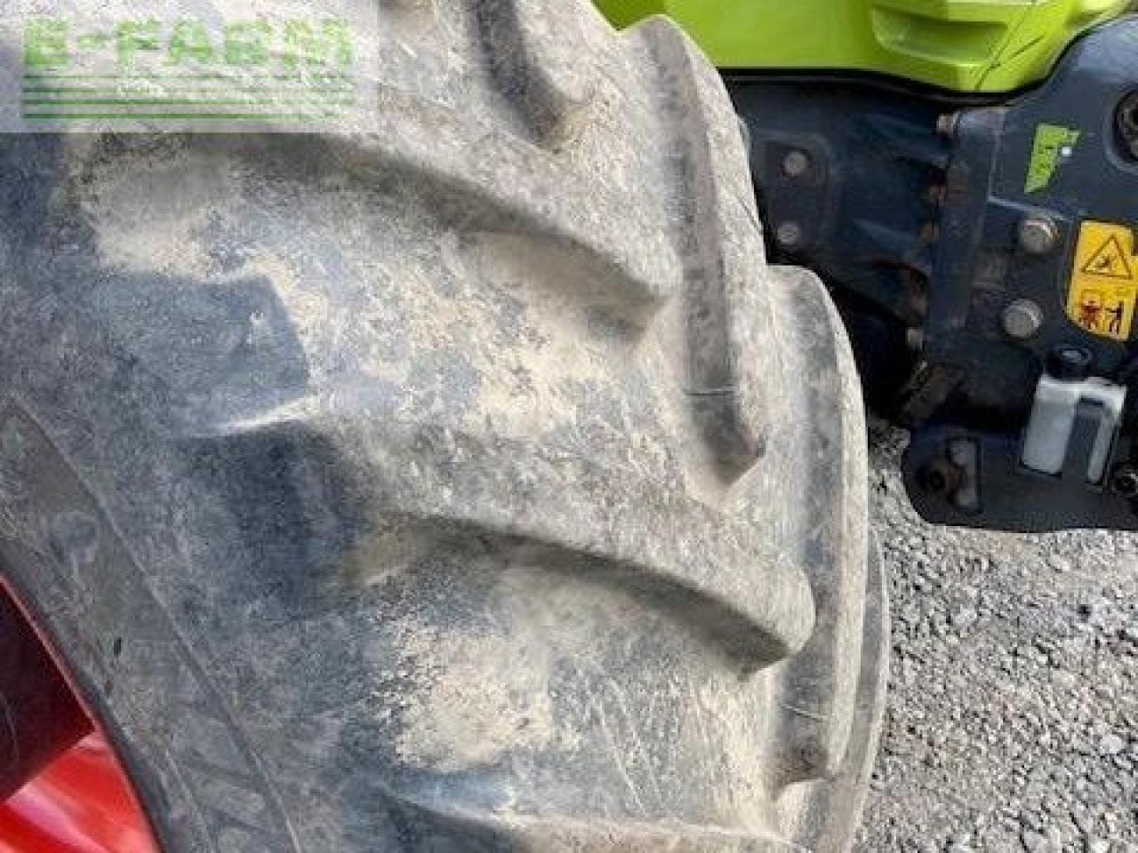 Tracteur agricole CLAAS ARION 650