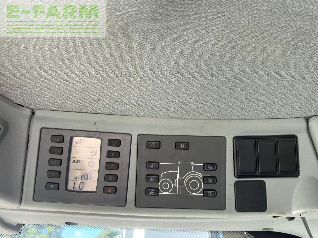 Tracteur agricole CLAAS ARION 650