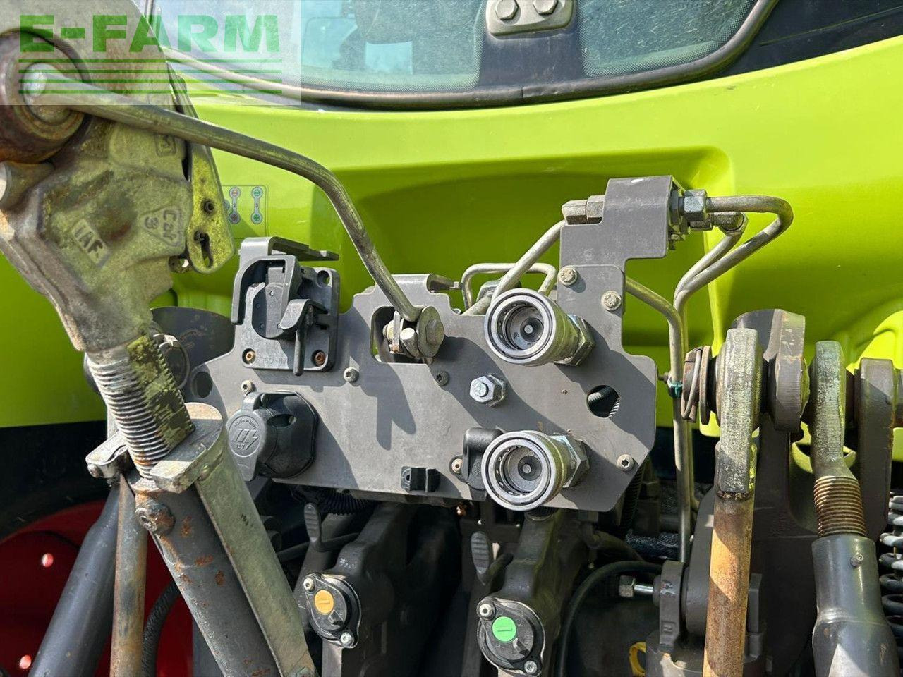 Tracteur agricole CLAAS ARION 650