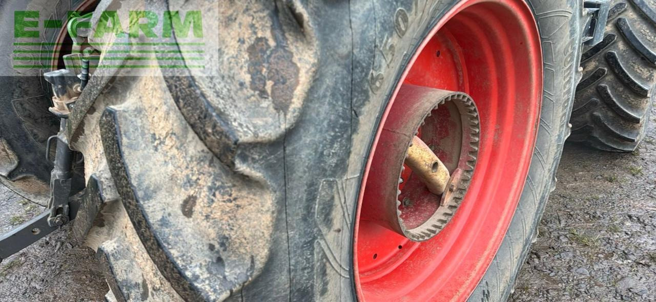 Tracteur agricole CLAAS ARION 650