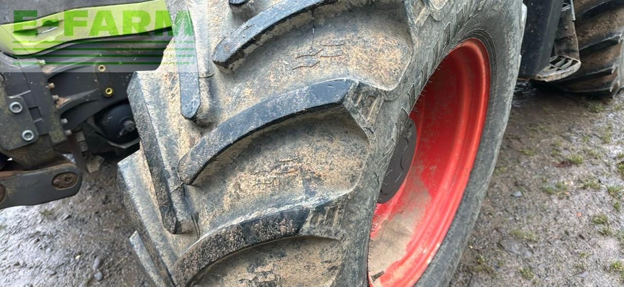 Tracteur agricole CLAAS ARION 650