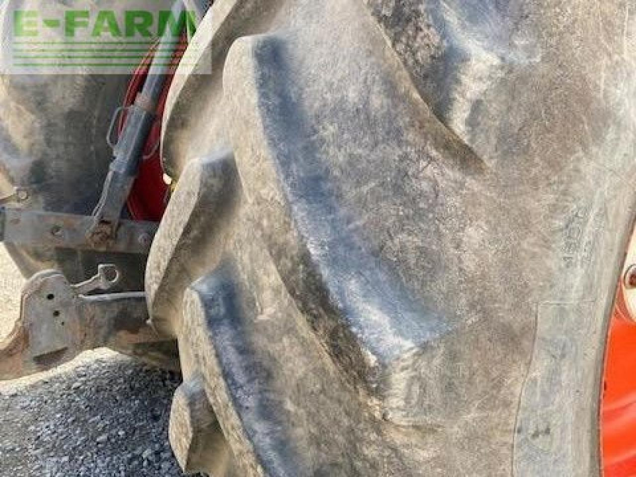 Tracteur agricole CLAAS ARION 650