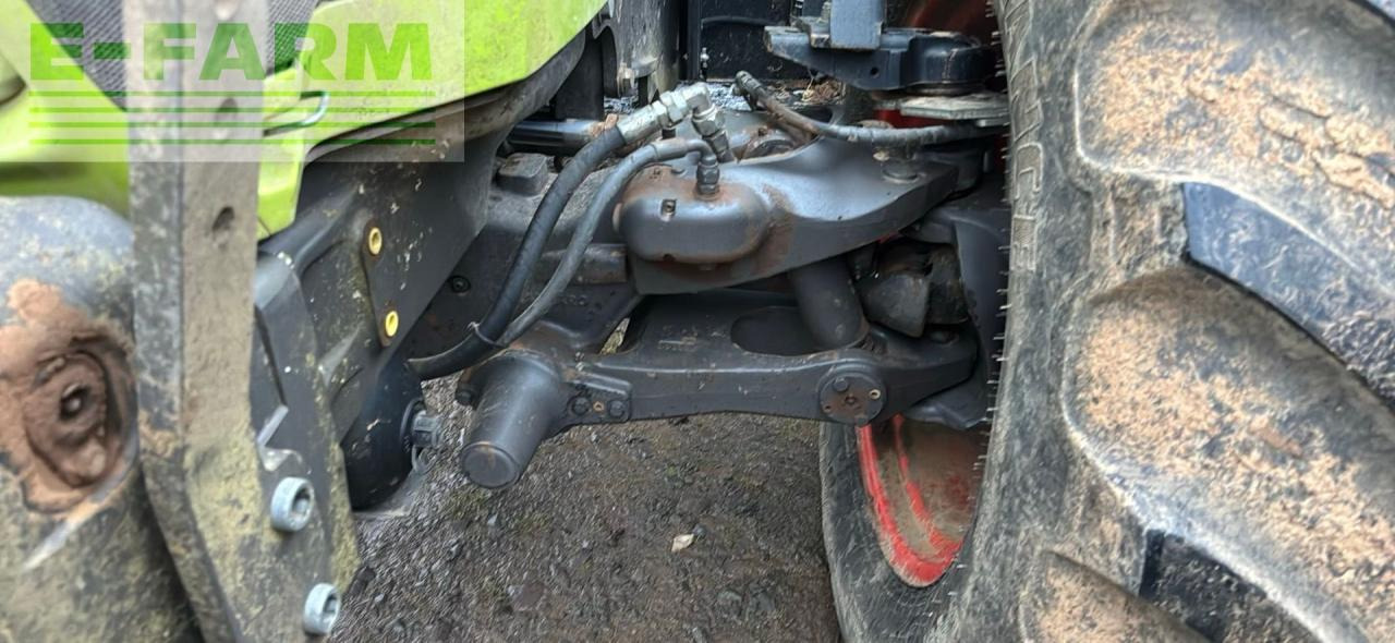 Tracteur agricole CLAAS ARION 650