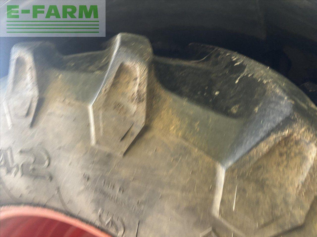 Tracteur agricole CLAAS ARION 650