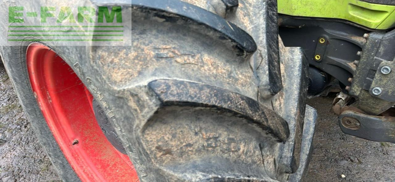 Tracteur agricole CLAAS ARION 650