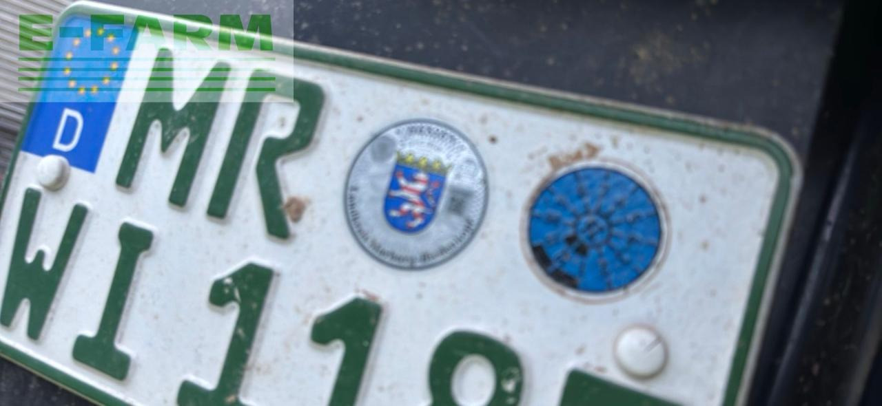 Tracteur agricole CLAAS ARION 650