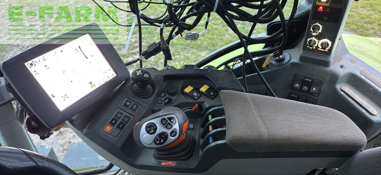 Tracteur agricole CLAAS ARION 650