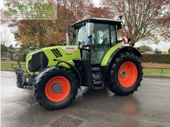Tracteur agricole CLAAS ARION 650 CIS 50K CIS