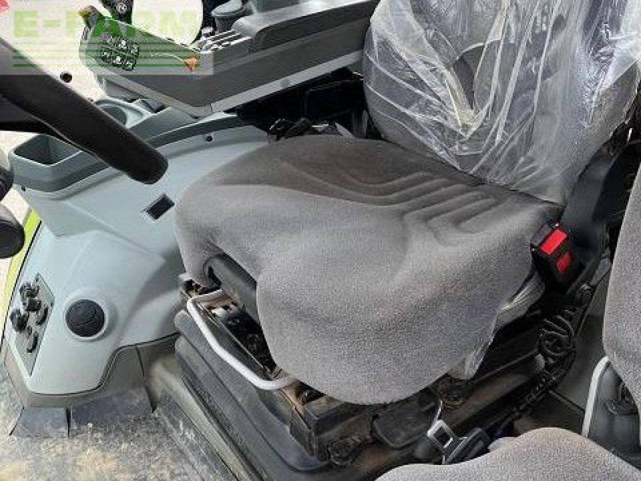 Tracteur agricole CLAAS ARION 650 CIS+ 50K CIS+