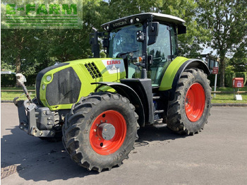 Tracteur agricole CLAAS ARION 650 CIS CIS