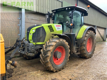 Tracteur agricole CLAAS ARION 650 CIS CIS