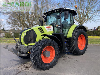 Tracteur agricole CLAAS ARION 650 T4I CIS 50K CIS