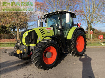 Tracteur agricole CLAAS ARION 660 CMATIC CEB