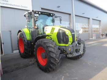 Tracteur agricole CLAAS ARION 660 CMATIC CIS+