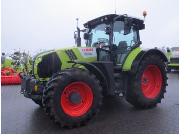 Tracteur agricole CLAAS ARION 660 CMATIC CIS+