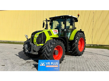 Tracteur agricole CLAAS ARION 660 CMATIC // RTK