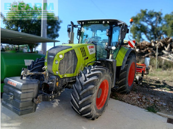 Tracteur agricole CLAAS ARION 660 St4 CMATIC