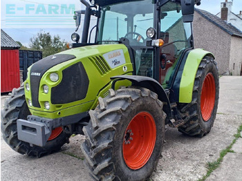Tracteur agricole CLAAS ATOS 340 CX