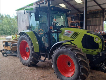 Tracteur agricole CLAAS ATOS 350 CX