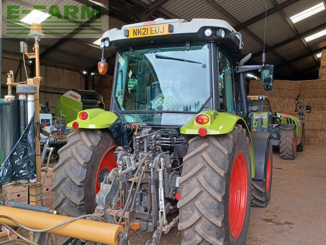 Tracteur agricole CLAAS ATOS 350 CX