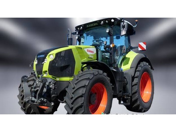 Tracteur agricole CLAAS AXION 800 CIS St HEXASHIFT 