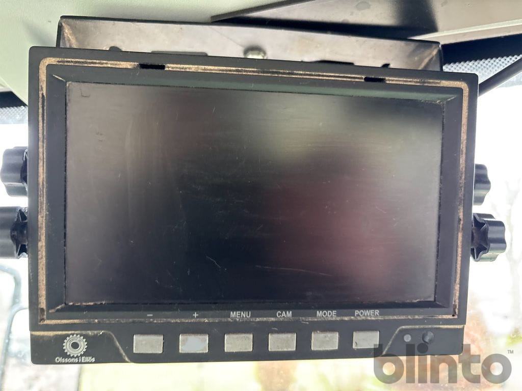 Tracteur agricole CLAAS AXION 830