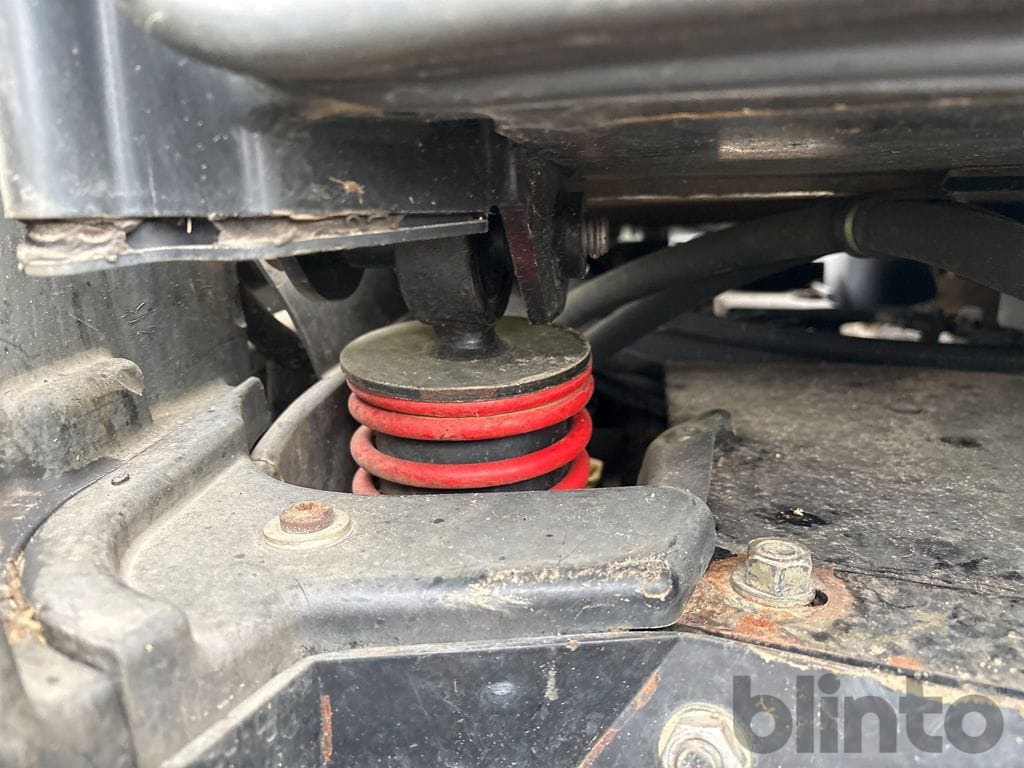 Tracteur agricole CLAAS AXION 830