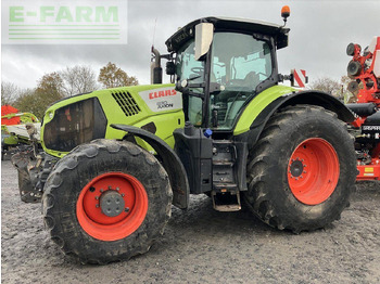 Tracteur agricole CLAAS AXION 830 CEBIS 50K