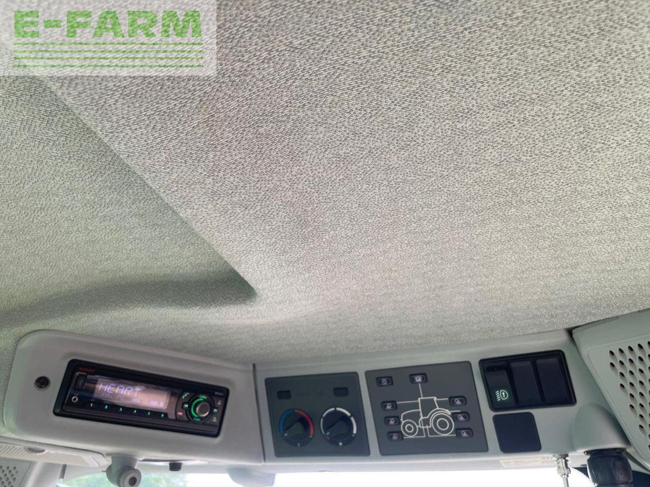 Tracteur agricole CLAAS AXION 830 CEBIS 50K