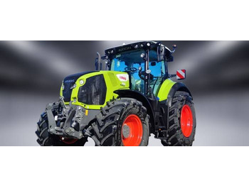 Tracteur agricole CLAAS AXION 830 HEXA St V CEBIS/54 MTH 