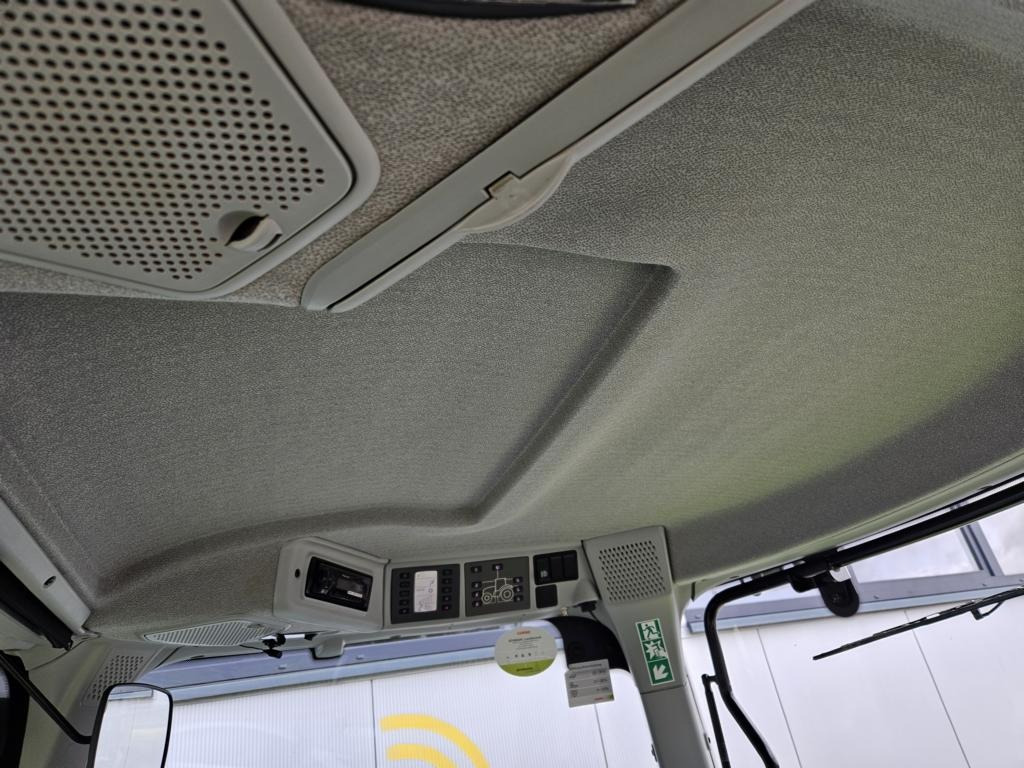 Tracteur agricole CLAAS AXION 870 CMATIC
