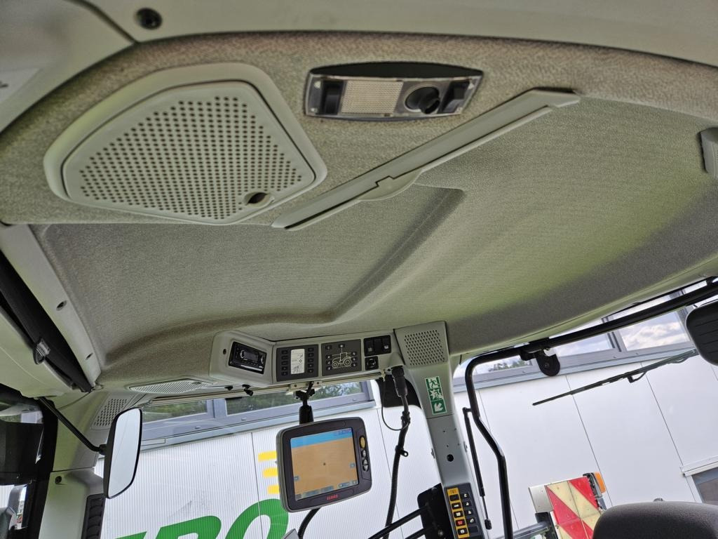Tracteur agricole CLAAS AXION 960