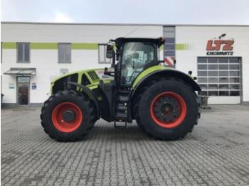Tracteur agricole CLAAS AXION 960 CMATIC CEBIS CLAAS T