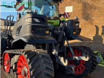 Tracteur agricole CLAAS AXION 960 TT