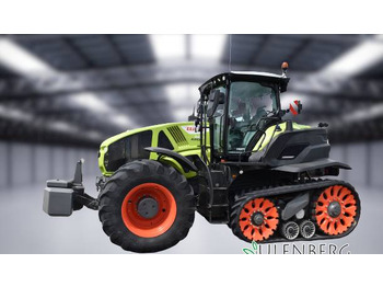 Tracteur agricole CLAAS AXION 960 TT