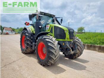Tracteur agricole CLAAS AXION 960 stage IV MR