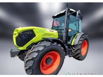 Tracteur agricole CLAAS AXOS 240 TWINSHIFT z REVERSHIFT 