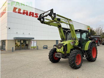 Tracteur agricole CLAAS AXOS 330
