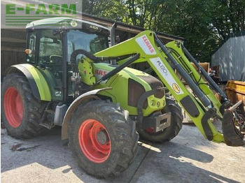 Tracteur agricole CLAAS AXOS 340