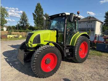 Tracteur agricole  CLAAS Ares 577