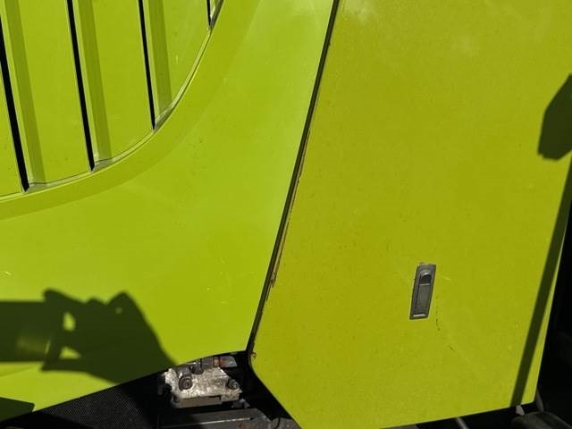 Tracteur agricole CLAAS Ares 577