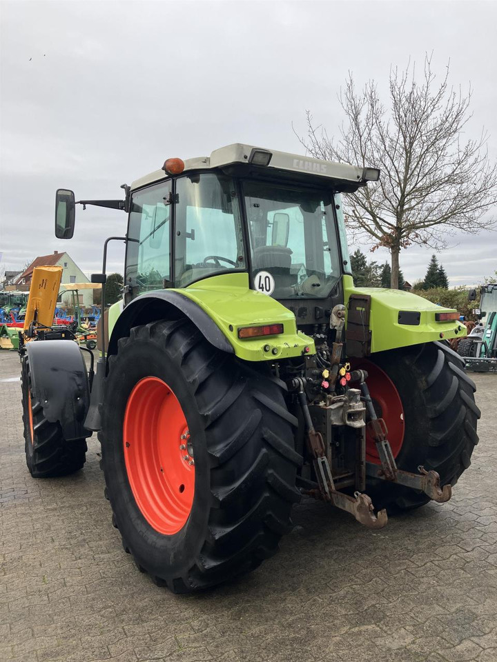 Tracteur agricole CLAAS Ares 696 RZ