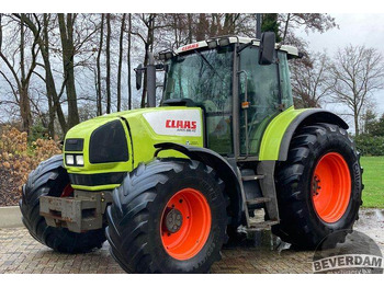 Tracteur agricole CLAAS Ares 816 RZ 