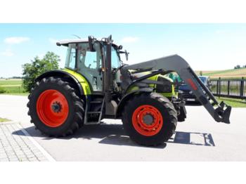 Tracteur agricole CLAAS Ares 826, Frontlader
