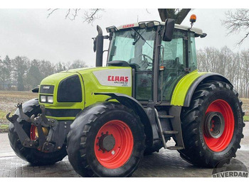 Tracteur agricole CLAAS Ares 836 RZ 