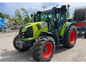 Tracteur agricole CLAAS Arion 410 Cis 